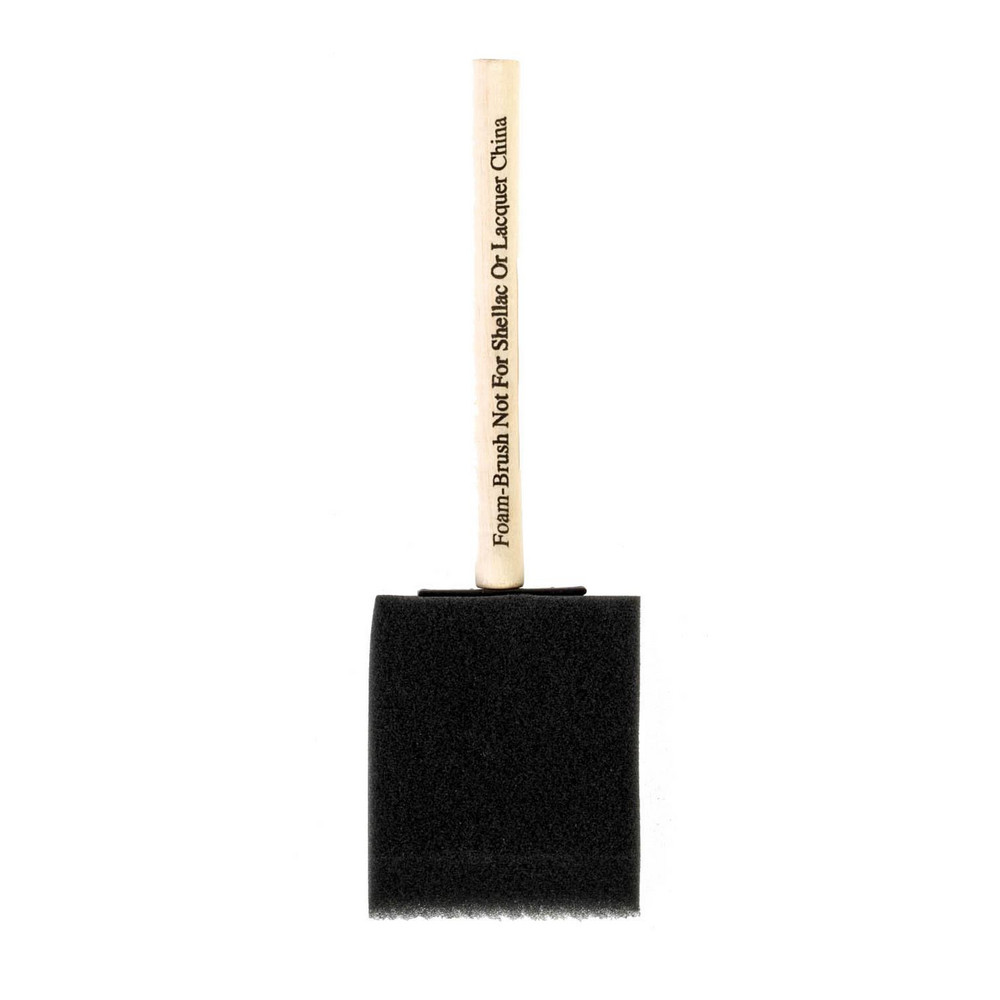 Osborn Paint Brush: 1-1/16" Wide, Hog, Natural Bristle - 0007111500