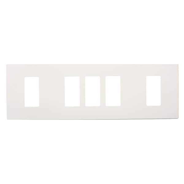 Leviton Dimmer Switch Reniiplate-3N2W-0Finwht - AWP00-32W