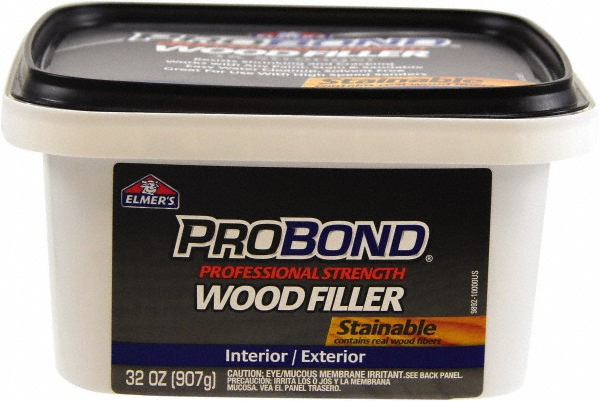 Elmer's 1 Qt Jar Wood Filler - E842L
