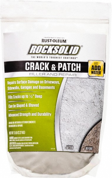 Rust-Oleum Concrete Repair: 3 lb Bag - 60629