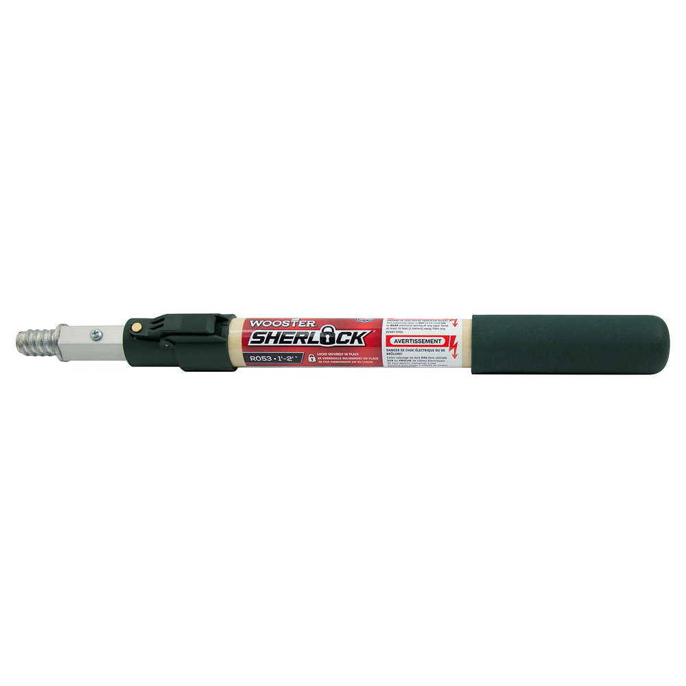 Wooster Brush 4 to 8' Long Paint Roller Extension Pole - R055