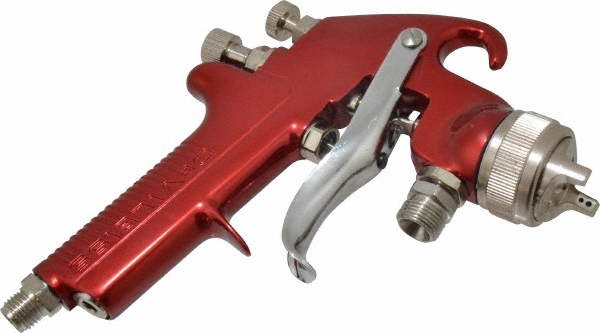 DeVilbiss Pressure Feed High Volume/Low Pressure Paint Spray Gun - EXL-520P-14