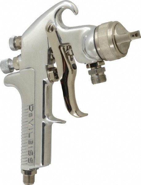 DeVilbiss Pressure Feed High Volume/Low Pressure Paint Spray Gun - EXL-520P-14