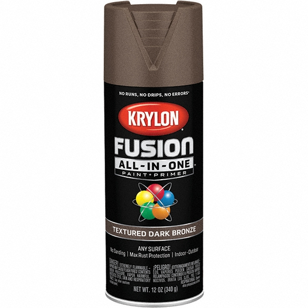 Rust-Oleum Spray Paint: Metallic, Hammertone, 12 oz Net Fill, Spray Paint, Rustproof Enamel, Rust Protector & Rust-Preventive Acrylic Alkyd Enamel - 7218830