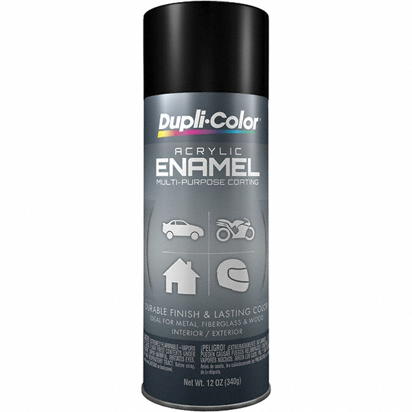 Krylon Acrylic Enamel Spray Paint: Sea Green, Matte, 12 oz - K02762007
