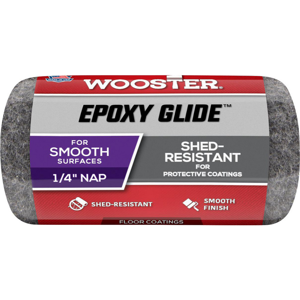 Wooster Brush General Purpose Paint Roller Cover: 3/4" Nap, 9" Wide - RR644-9