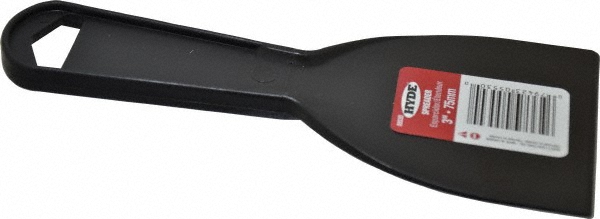 Made in USA 2" NYLON 5/PK HAND SCRAPER - JNT-8-RSC-BLACK