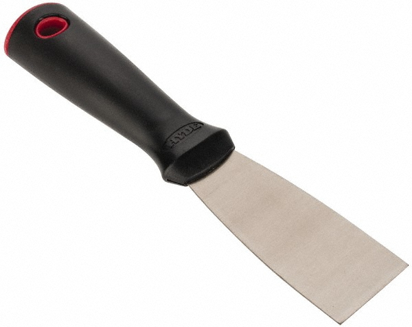 Made in USA 2" NYLON 5/PK HAND SCRAPER - JNT-8-RSC-BLACK