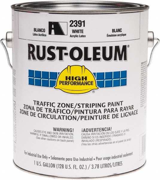 Made in USA 1GL FAST DRY YELLOW ALKYD TRAFFIC PAINT - MP15009201