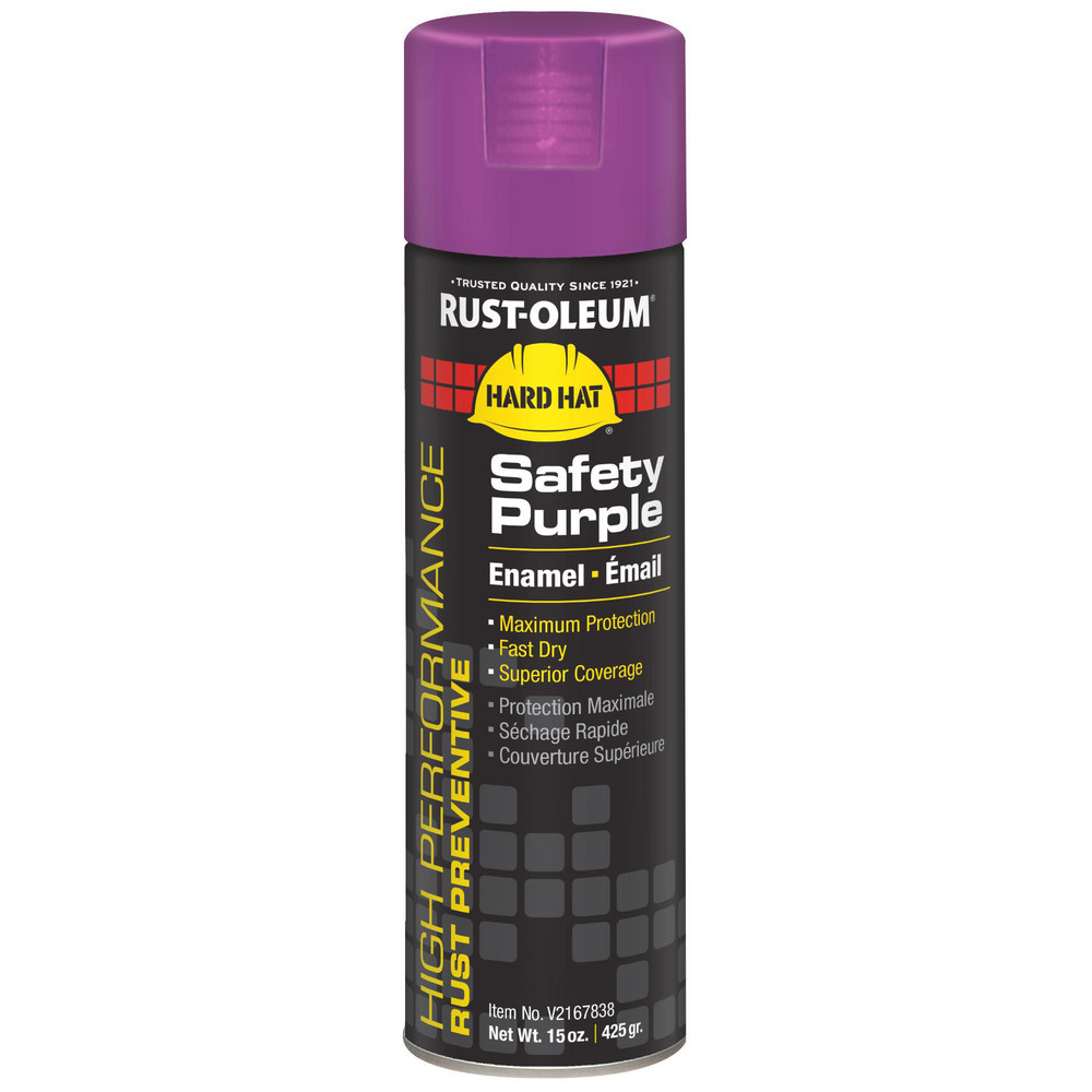 Krylon Acrylic Enamel Spray Paint: Icy Grape, Gloss, 12 oz - K02709007