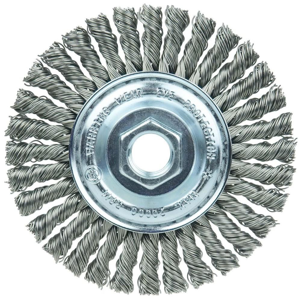 PRO-SOURCE Artist Brush: #3 Industry Size, 3/16" Wide, Boar & Pig - AUB03-10