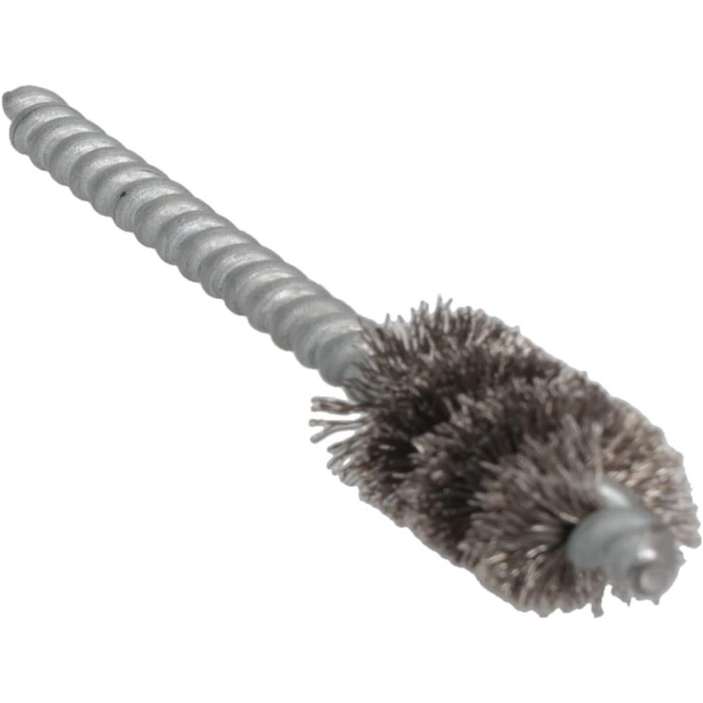 PRO-SOURCE Artist Brush: #3 Industry Size, 3/16" Wide, Boar & Pig - AUB03-10