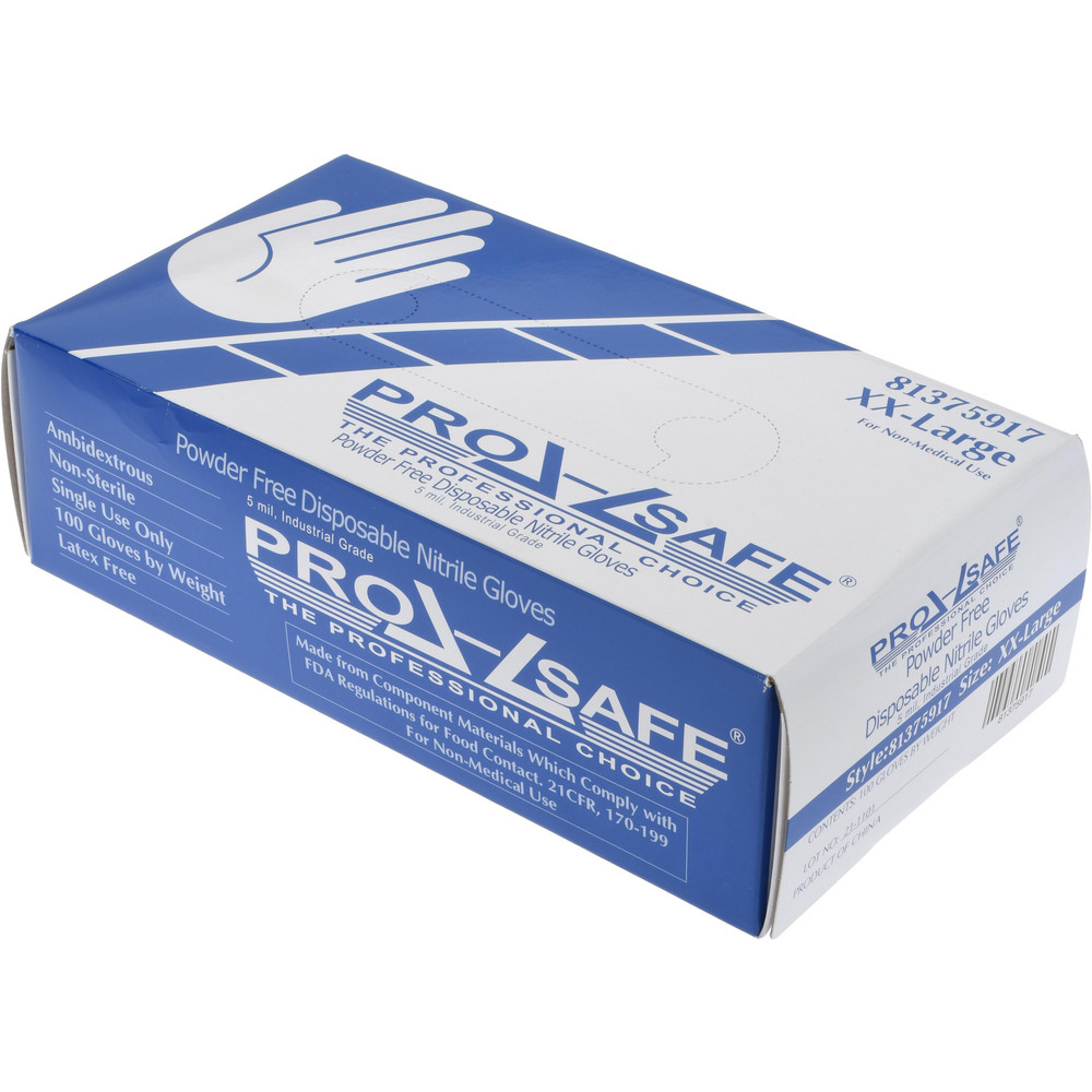 PRO-SOURCE Artist Brush: #3 Industry Size, 3/16" Wide, Boar & Pig - AUB03-10