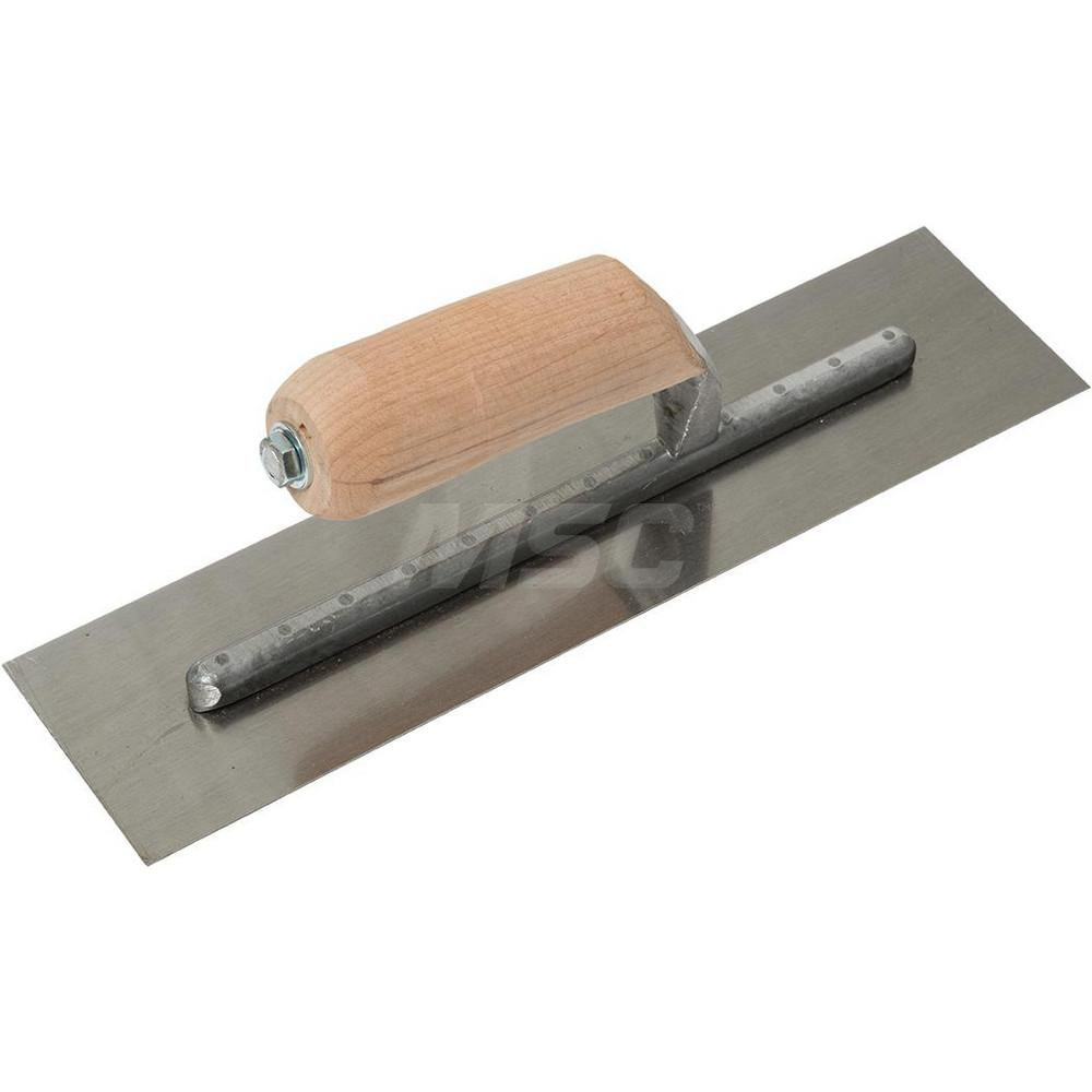SEYMOUR-MIDWEST Carbon Steel Mortar Trowel - 47460
