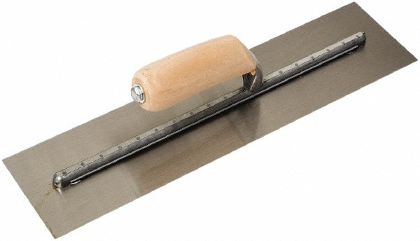 SEYMOUR-MIDWEST Carbon Steel Mortar Trowel - 47460