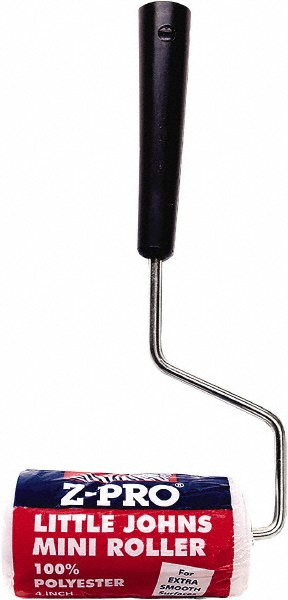Premier Paint Roller 10" Long, 3/8" Nap, Mini Roller Cover Combo - 25072