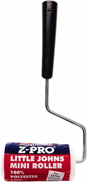 Premier Paint Roller 10" Long, 3/8" Nap, Mini Roller Cover Combo - 25072