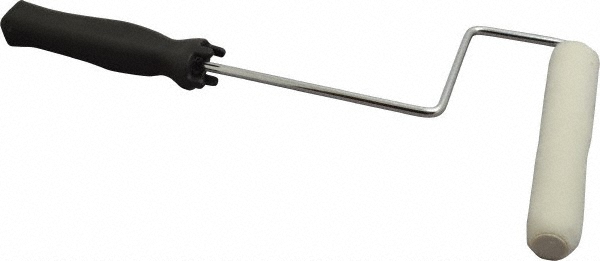 Purdy 4-1/2 Inch Wide Steel Chrome Finish Mini Roller Frame - 14A784014