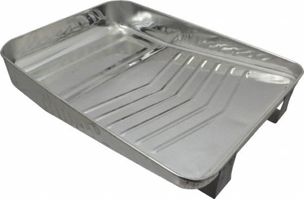 Purdy 4-1/2 Inch Wide Steel Chrome Finish Mini Roller Frame - 14A784014