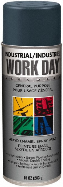Krylon Craft Spray Paint: Glow Green, Semi-Gloss, 6 oz - K03150007