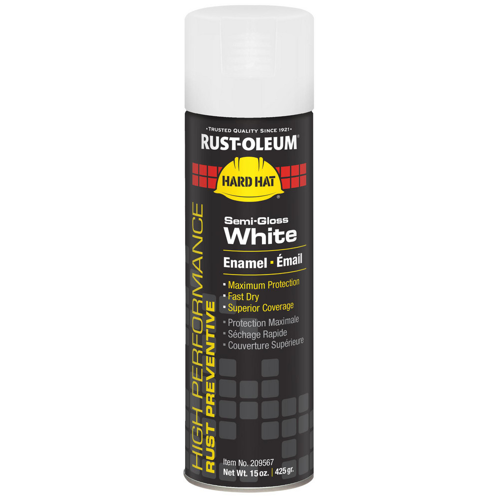 Krylon Craft Spray Paint: Glow Green, Semi-Gloss, 6 oz - K03150007