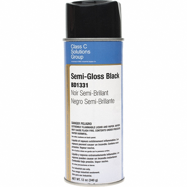 Krylon Craft Spray Paint: Glow Green, Semi-Gloss, 6 oz - K03150007