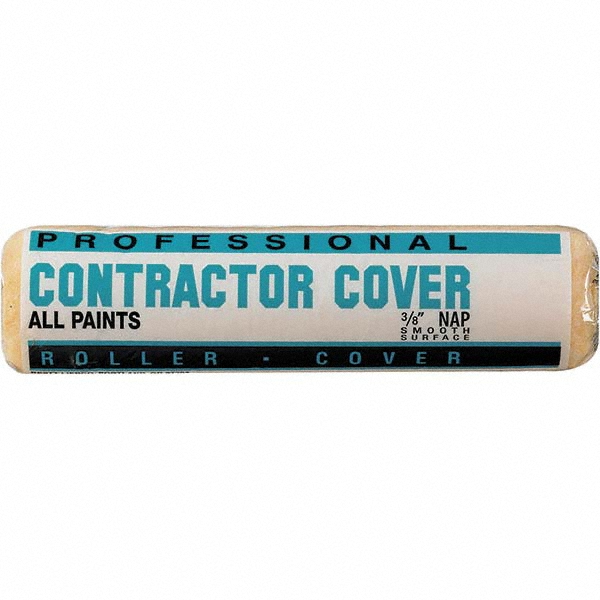 Bestt-Liebco Paint Roller Cover: 1/2" Nap, 9" Wide - 508470900