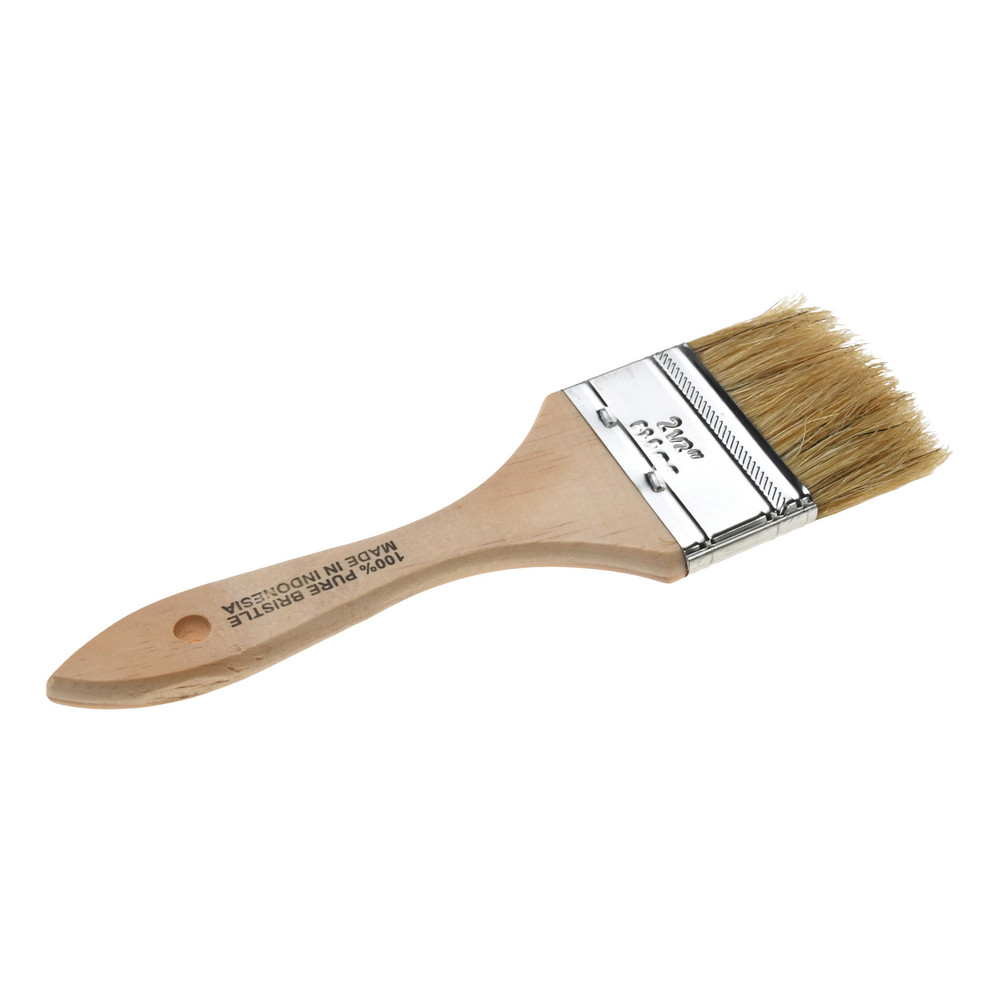 Value Collection Paint Brush: 2-1/2" Wide, Hog - F5117-2-1/2
