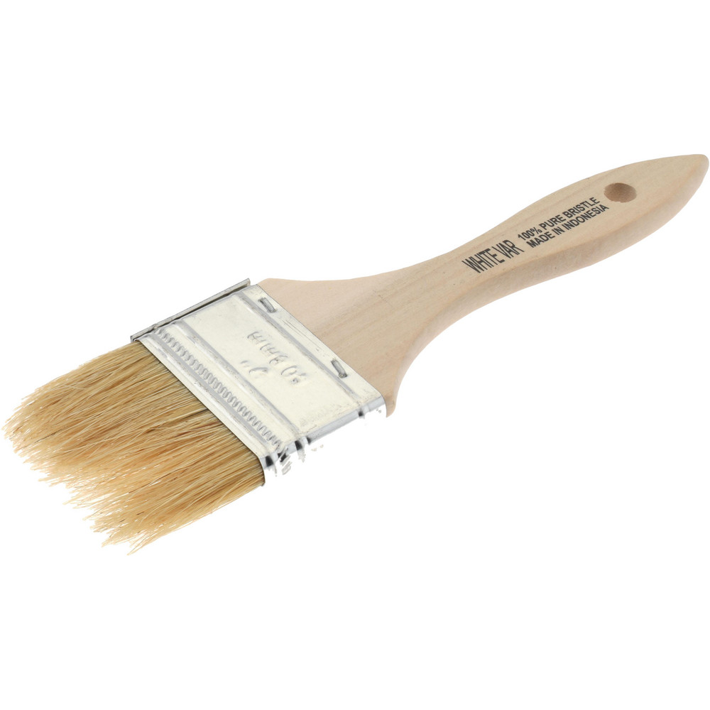 Value Collection Paint Brush: 2-1/2" Wide, Hog - F5117-2-1/2