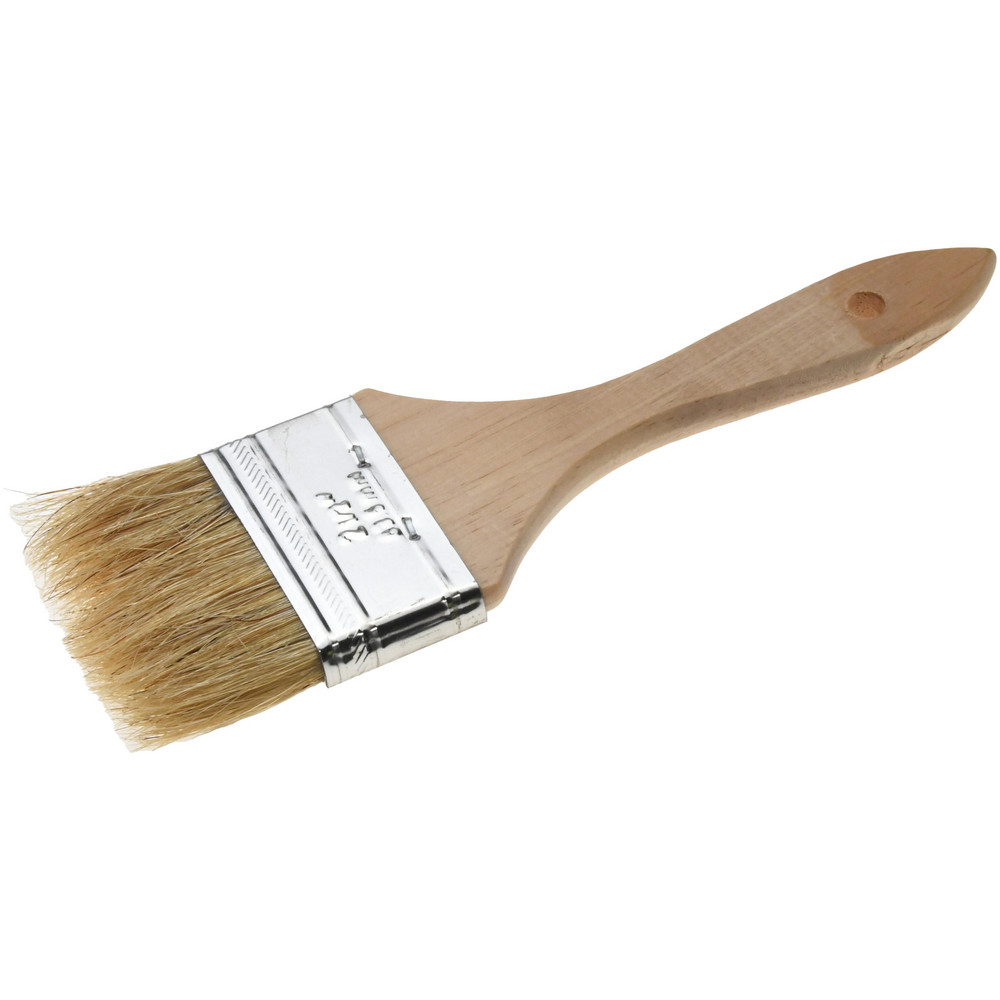 Value Collection Paint Brush: 2-1/2" Wide, Hog - F5117-2-1/2