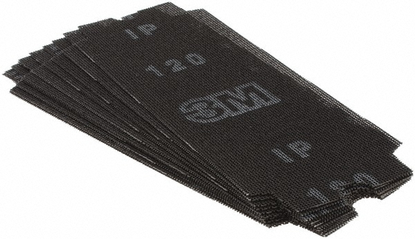 3M 4-3/16X11.25" 20/PK FINE GR DRYWLL SNDNG SCRN - 7100293537