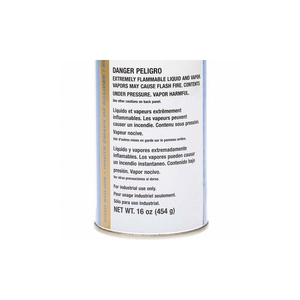 Made in USA Striping Spray Paint: Safety Green, Gloss - BD1213-1