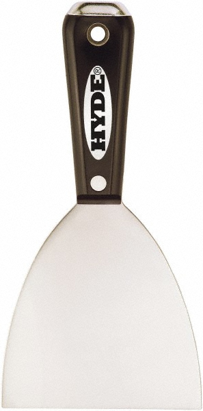 Hyde Tools Putty Knife: Stainless Steel, 1-5/16" Wide - 01240