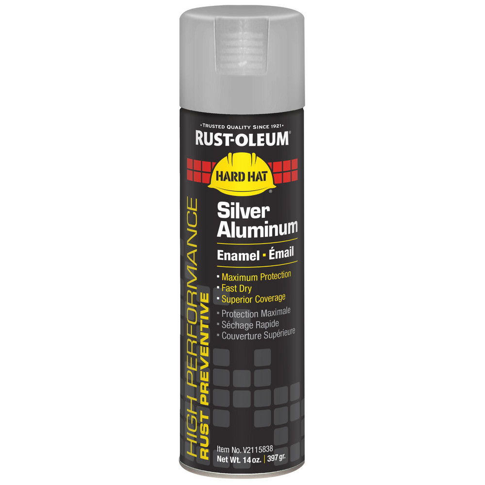 Rust-Oleum Enamel Spray Paint: Beige, Gloss, 12 oz Can - 1671830
