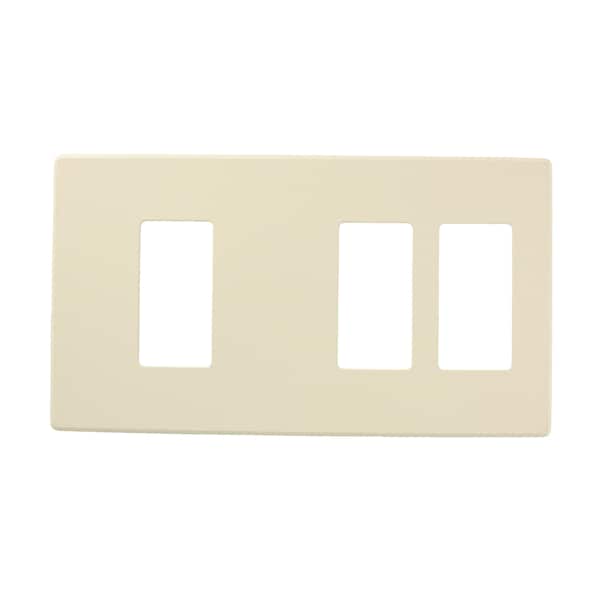 Leviton Dimmer Switch Renii Plate-2N1W0Fn-Lta - AWP00-21T