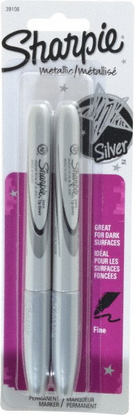 Krylon Metallic Spray Paint: Stainless Steel, Flat, 16 oz - K02400777