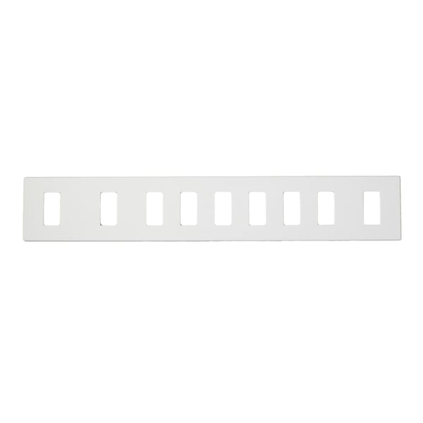 Leviton Dimmer Switch Reniiplate-6N3W-Finswht - AWP0F-63W