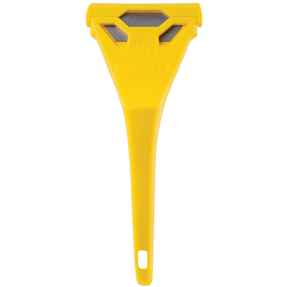 EGA Master Scraper: Aluminum Bronze, Non-Sparking Handle, 2-15/16" Blade Width - 73786