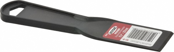 Hyde Tools Taping Knife: Carbon Steel, 4-1/2" Wide - 04701