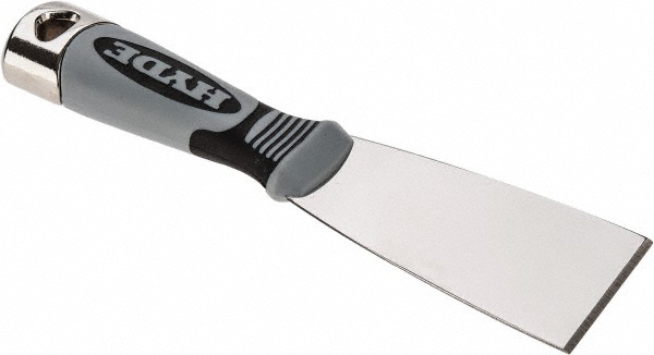 Hyde Tools Taping Knife: Carbon Steel, 4-1/2" Wide - 04701