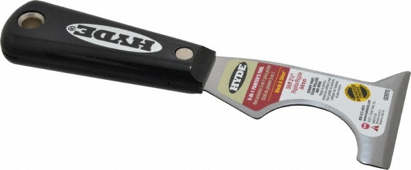 Hyde Tools Taping Knife: Carbon Steel, 4-1/2" Wide - 04701