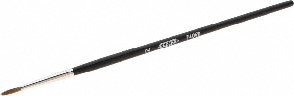 Osborn Artist Brush: #6 Industry Size, Sable - 0007407100