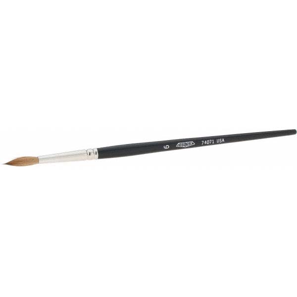 Osborn Artist Brush: #6 Industry Size, Sable - 0007407100