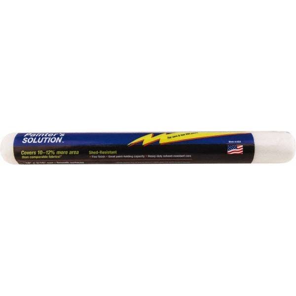 Wooster Brush Paint Roller Cover: 3/16" Nap, 18" Wide - R575-18