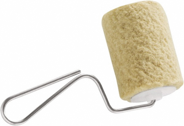 Wooster Brush Paint Roller & Frame Cover Combo: 3/8" Nap, 3" Wide - R170-3