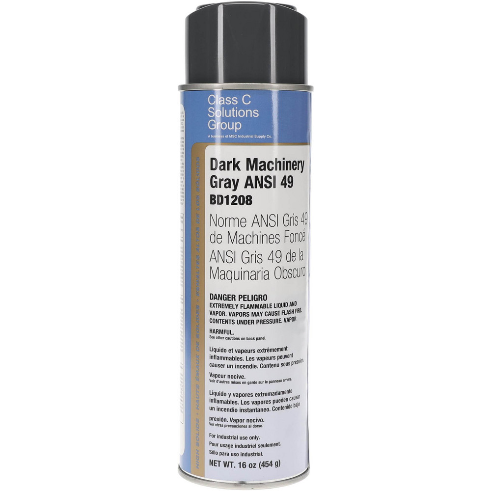 Made in USA Striping Spray Paint: Yellow - BD1257-1