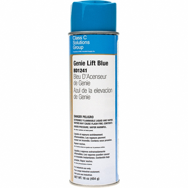 Made in USA Striping Spray Paint: Yellow - BD1257-1