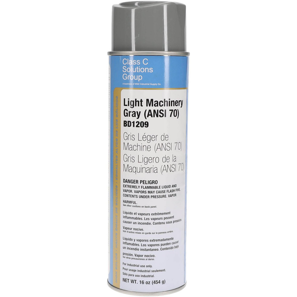 Made in USA Striping Spray Paint: Yellow - BD1257-1