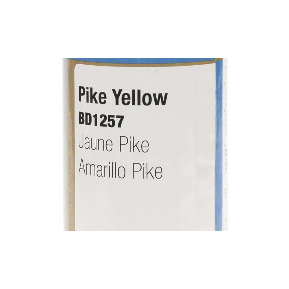 Made in USA Striping Spray Paint: Yellow - BD1257-1