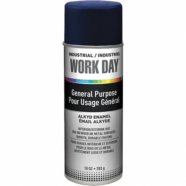 Made in USA Striping Spray Paint: Yellow - BD1257-1